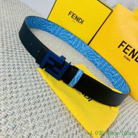 Picture of Fendi Belts _SKUFendiBelt40mmX95-125cm7D021643